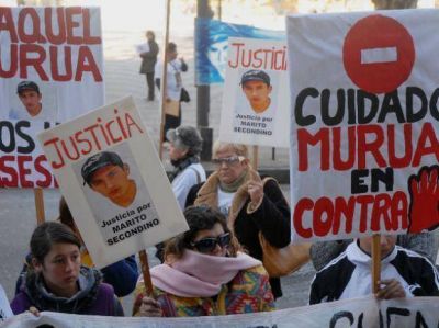 Condenaron a la agente que mat� a un joven con su auto en San Lorenzo