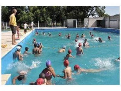 El lunes abren las inscripciones en las Colonias de Vacaciones
