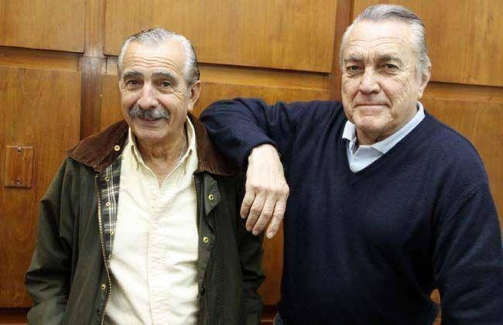 Una dupla con cuerda y bombo para largo rato