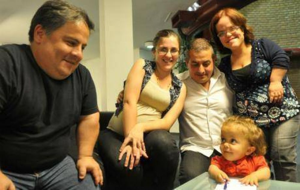 Enanismo: crecer juntos