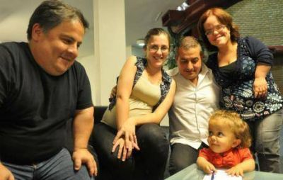 Enanismo: crecer juntos