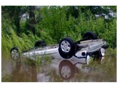 Jorge Fritzler sufri� un importante accidente, pero sin lesiones de consideraci�n