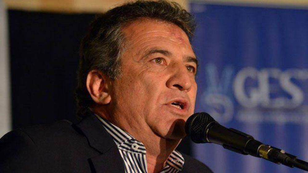 Urribarri: �no me gustan los que creen que nacieron para ser presidentes"	 