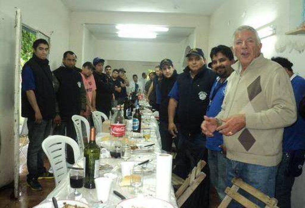 En Borroni eligieron delegados
