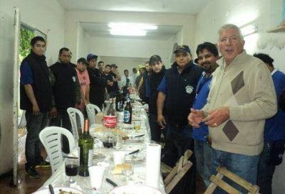 En Borroni eligieron delegados