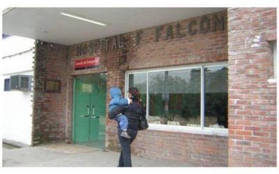 Quejas por falta de insumos y m�dicos en el hospital Falc�n de Del Viso
