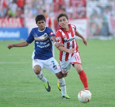 San Mart�n: El �xtasis lleg� al final