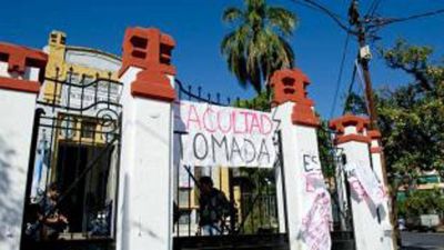 La vuelta a clases no se dio en forma arm�nica