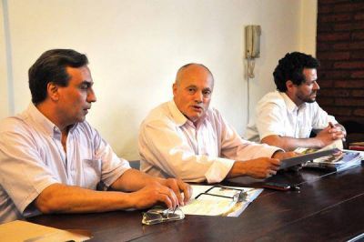 Se present� una nueva mutual para Z�rate