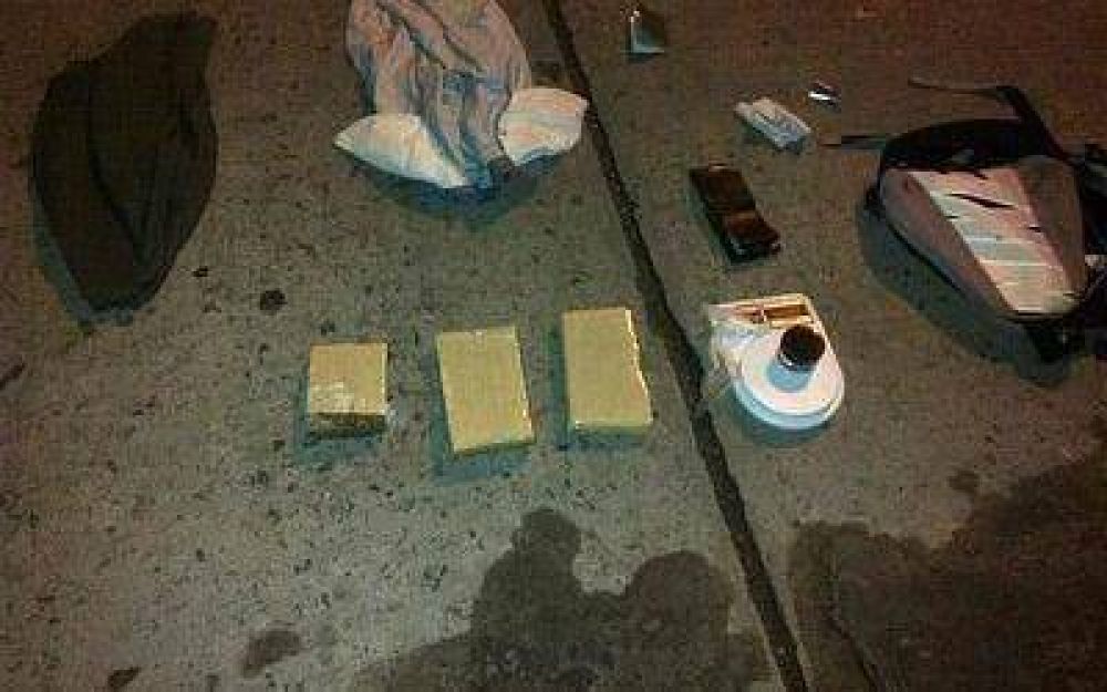 Pergamino: Detuvieron al hijo del Intendente con marihuana