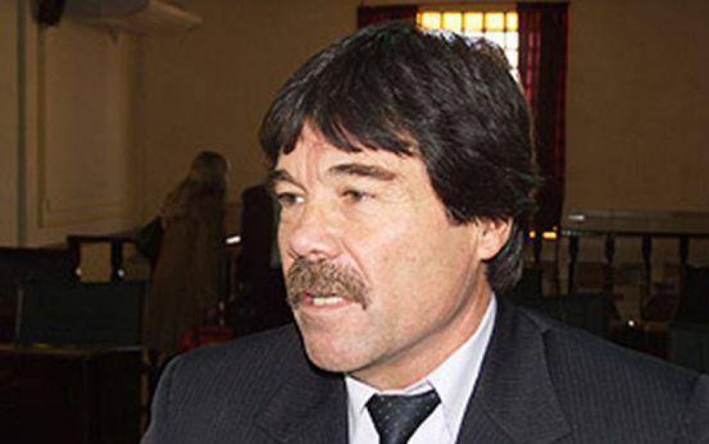 OMAR L�PEZ: "YO FORMAR� PARTE DEL BLOQUE DEL FRENTE PARA LA VICTORIA DESDE EL JUSTICIALISMO"