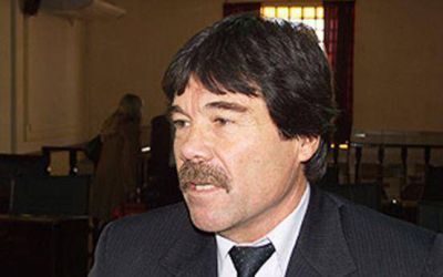 OMAR L�PEZ: "YO FORMAR� PARTE DEL BLOQUE DEL FRENTE PARA LA VICTORIA DESDE EL JUSTICIALISMO"