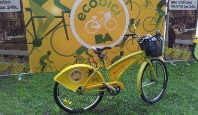 La Ciudad est� presente en Expo Bici 2013