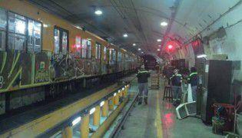 Trabajadores denunciaron �graves fallas� en vagones
