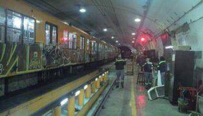 Trabajadores denunciaron �graves fallas� en vagones