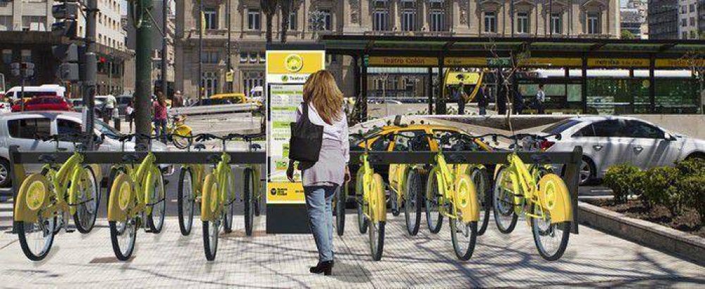 En 2014 se automatizar� el alquiler de bicicletas