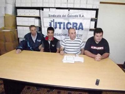 Acuerdo entre Uticra y Paquet� para establecer un premio por productividad 