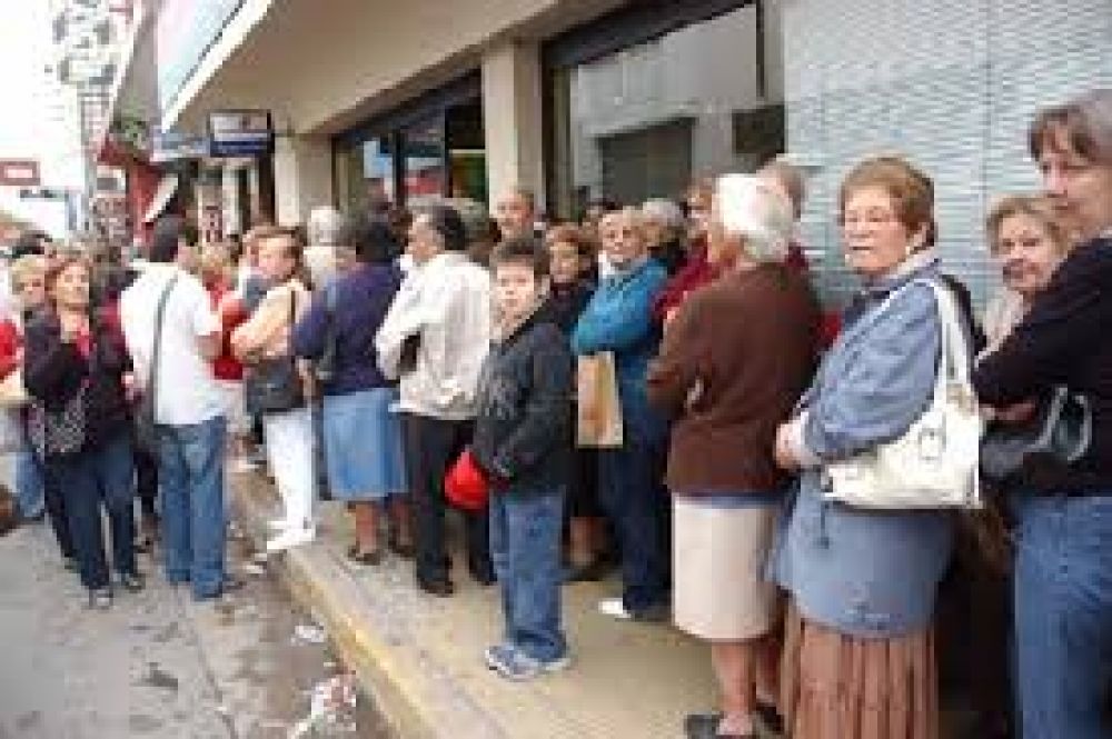 Virginia Linares pidi� derogar el Certificado de Supervivencia de jubilados y/o pensionados	