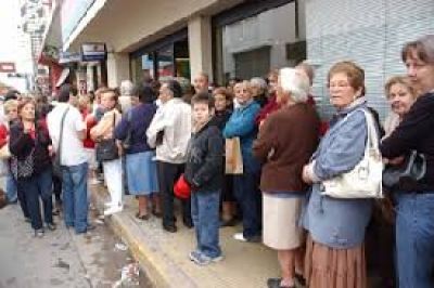 Virginia Linares pidi� derogar el Certificado de Supervivencia de jubilados y/o pensionados	