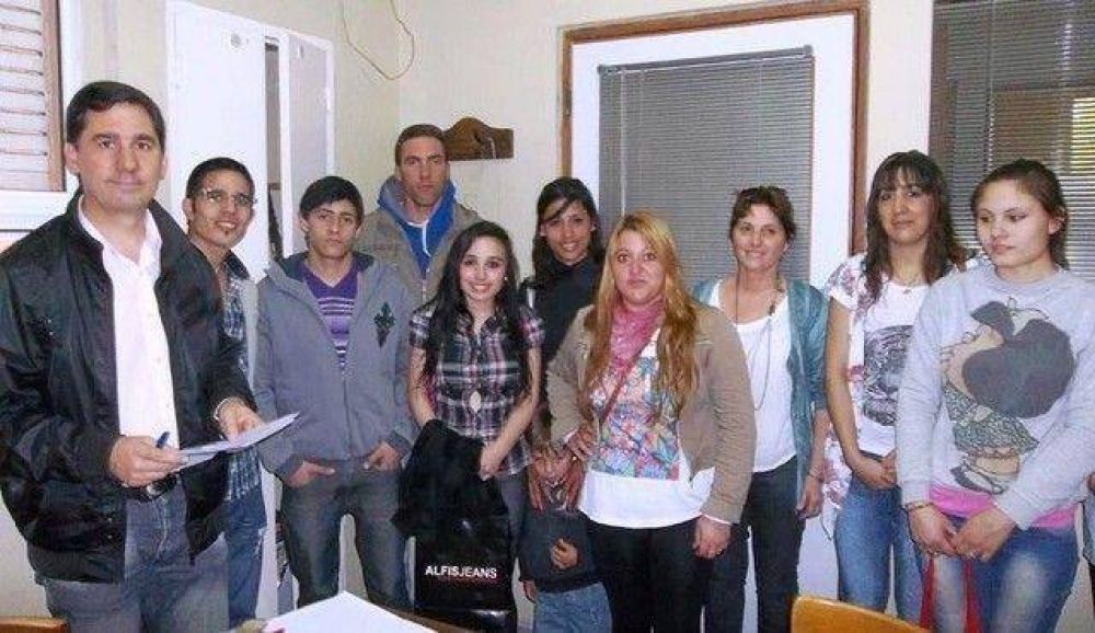 Inserci�n de j�venes por un plan laboral
