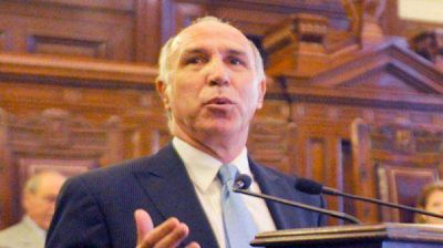 Ricardo Lorenzetti: "No habl� de la ley con la Presidente"