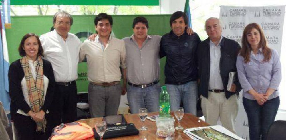 Buscan potenciar el turismo en la regi�n