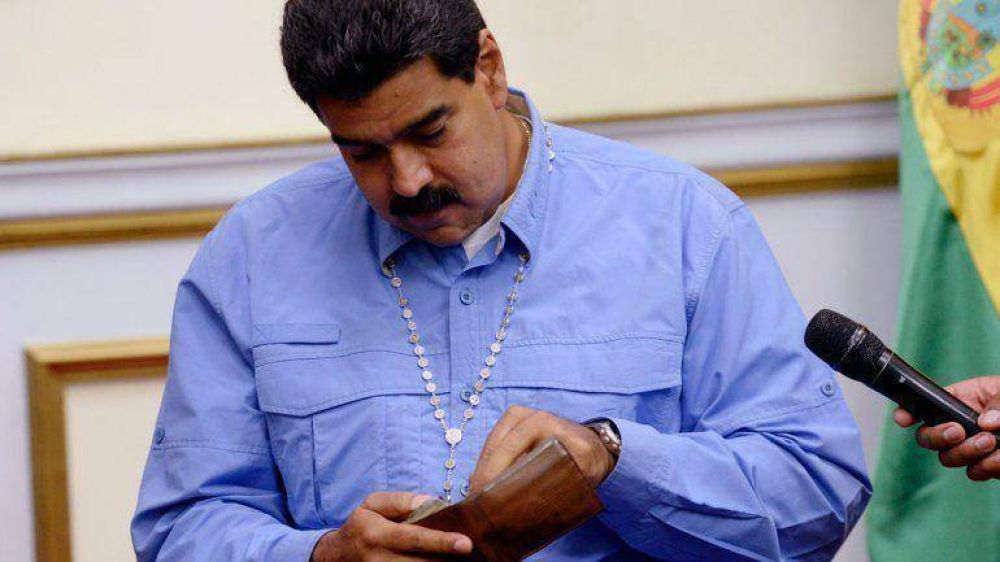 Maduro ahora quiere "liberar" a Am�rica Latina de Twitter