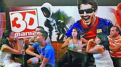 El gobierno de Cuba prohibi� de modo sorpresivo los peque�os cines caseros