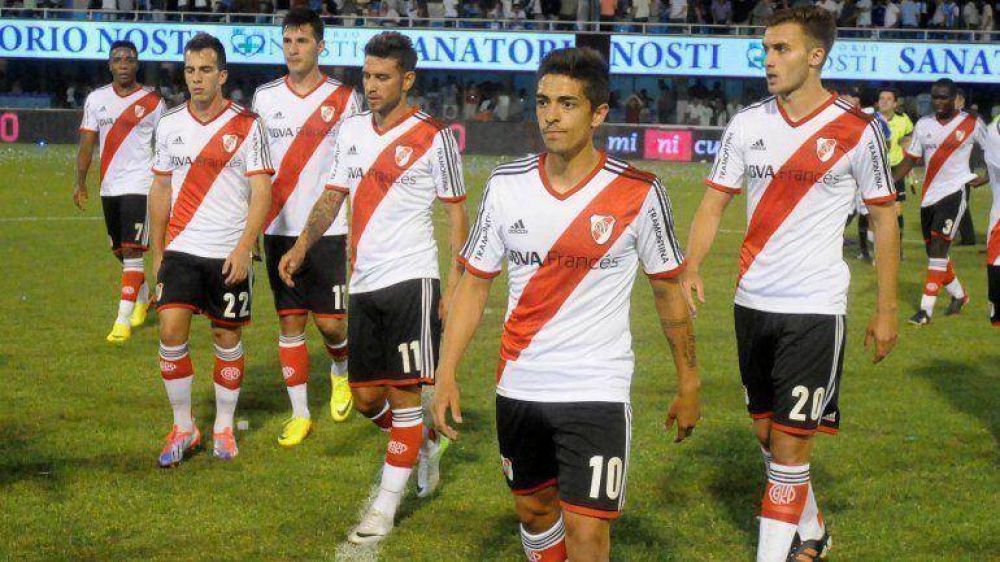Necesita un gol: River intentar� convertir para evitar la peor sequ�a de su historia