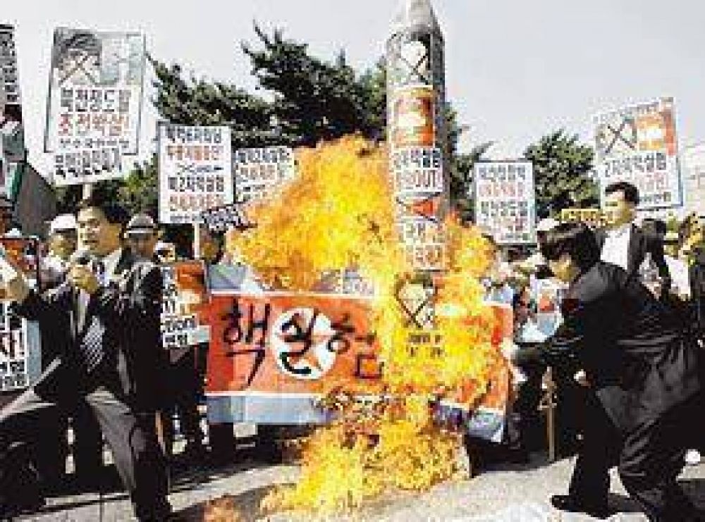 Repudio mundial tras la prueba de una bomba at�mica en Norcorea