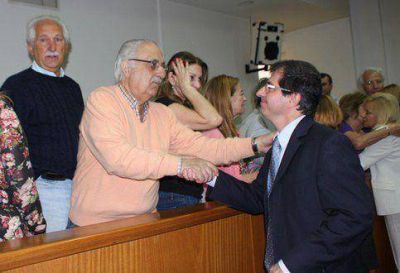 El Concejo Deliberante aprob� el acuerdo con los padres de Kheyvis