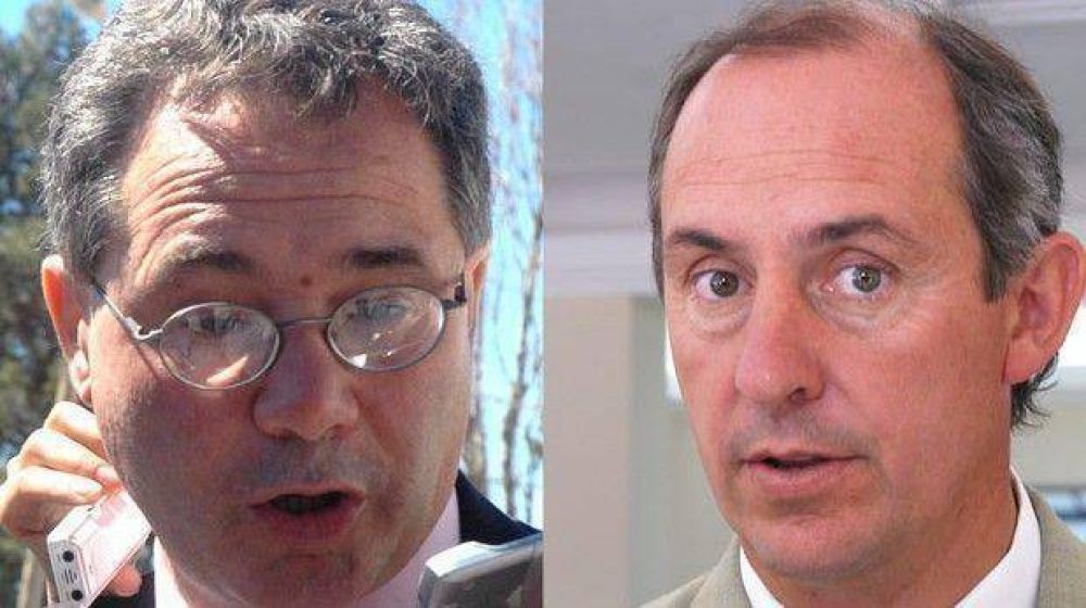 Asume el nuevo gabinete de Buzzi