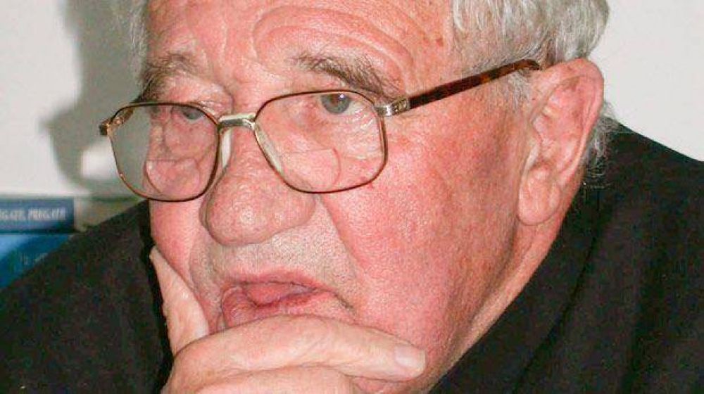 El padre Corti est� en terapia desde el viernes
