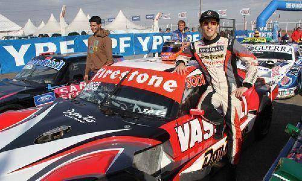 Mat�as Rossi sum� y sigue a la expectativa
