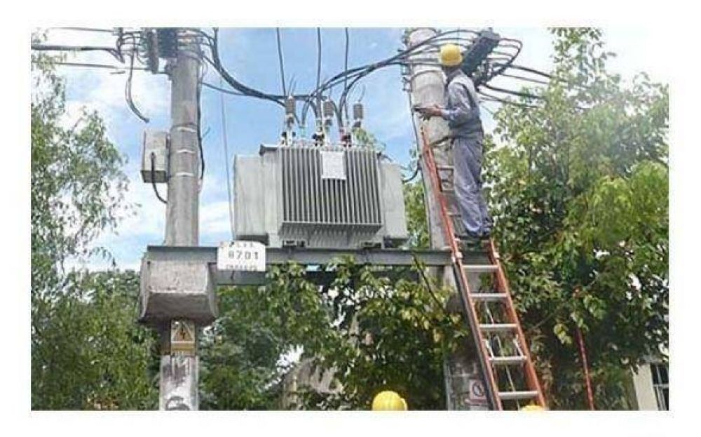 Edenor: Rige un nuevo cronograma de cortes de luz en el distrito