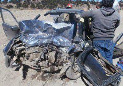 Turista chileno muri� en un choque mientras paseaba junto a su familia 