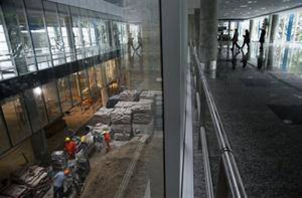 Aeroparque estrenar� una nueva terminal en diciembre