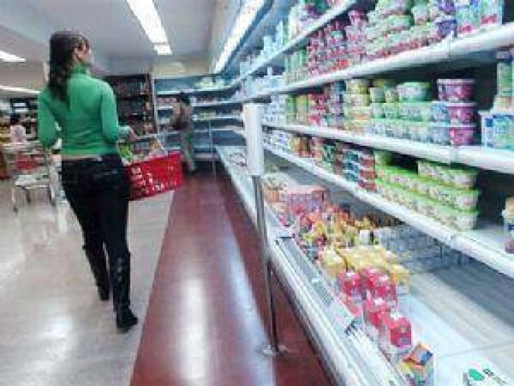 Detenida por robar con un ni�o en brazos