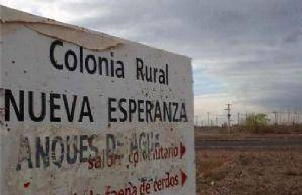 Quieren regularizar tierras en Colonia Rural Nueva Esperanza
