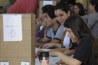 As� qued� definido el mapa pol�tico en el interior provincial