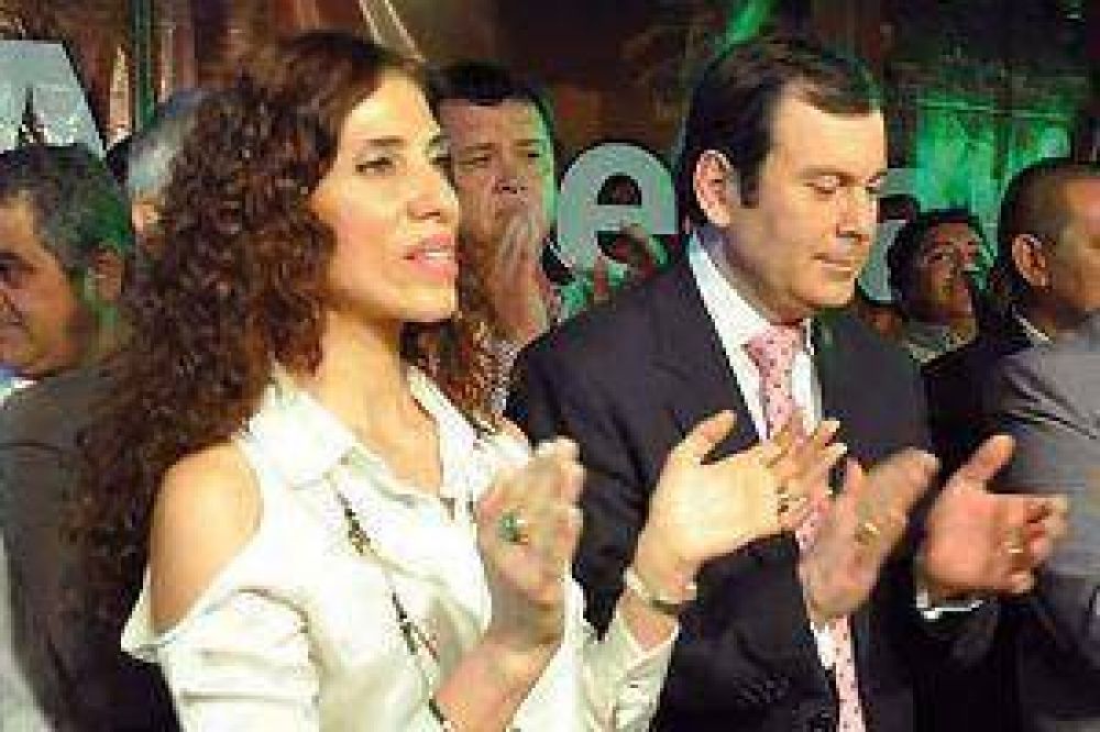 Zamora presidi� los actos por el 109� aniversario de Tintina
