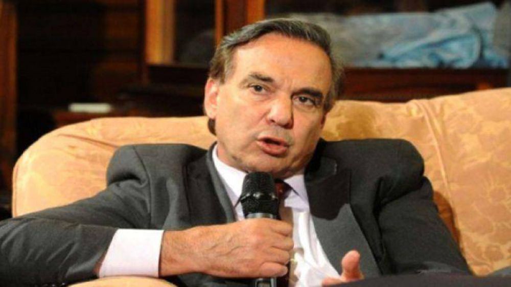 Pichetto propone discutir nuevos liderazgos