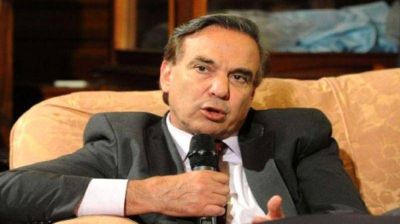 Pichetto propone discutir nuevos liderazgos