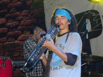 Zona Ganjah dio un gran show en Puerto Rock