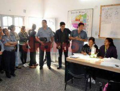 Trabajan en el �rea de medicina preventiva