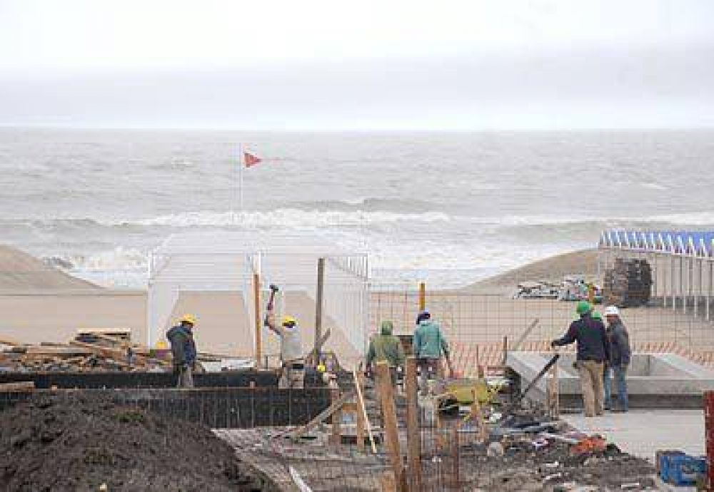 La costa de Mar del Plata, con mejores servicios y proyectos arquitect�nicos para renovarse