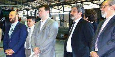 El polo de conectividad Formosa es uno de los que mas se desarroll�