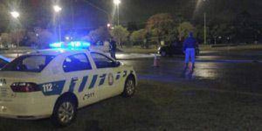 Se reforz� la presencia policial en las calles
