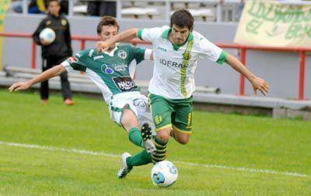 Aldosivi volvi� a la confusi�n