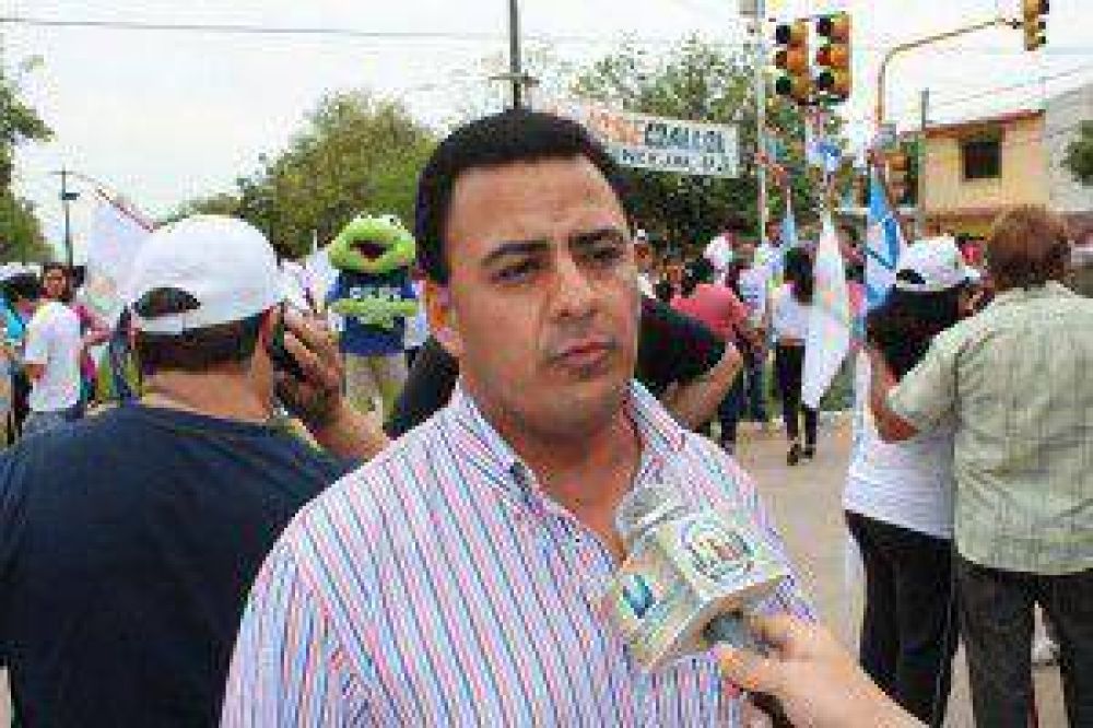 �La contundencia del el triunfo electoral del FpV en toda la provincia no admite objeciones�